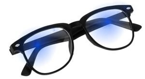 Blue Lance Sunglass