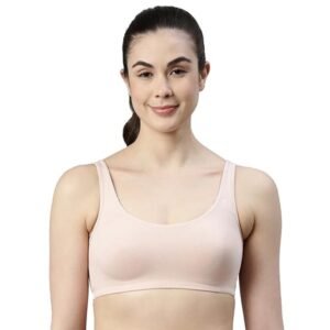 Cotton Sports Bra