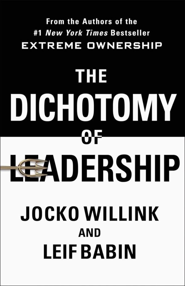 The Dichotomy of Leadership offers valuable insights for anyone seeking to develop their leadership skills. It challenges readers to think critically about their own leadership style and explore the complexities inherent in leading others.