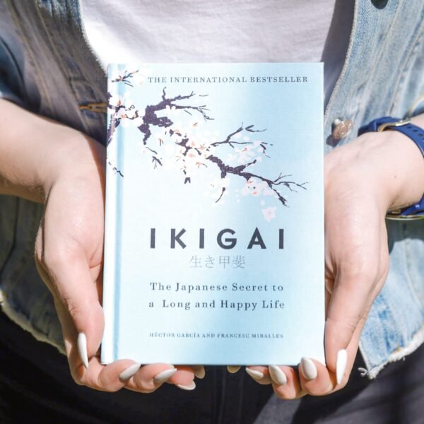 IKIGAI BOOK