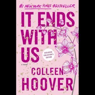 It Ends With Us is a must-read for fans of Colleen Hoover's emotional and thought-provoking novels.