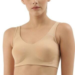 Cotton Sports Bra