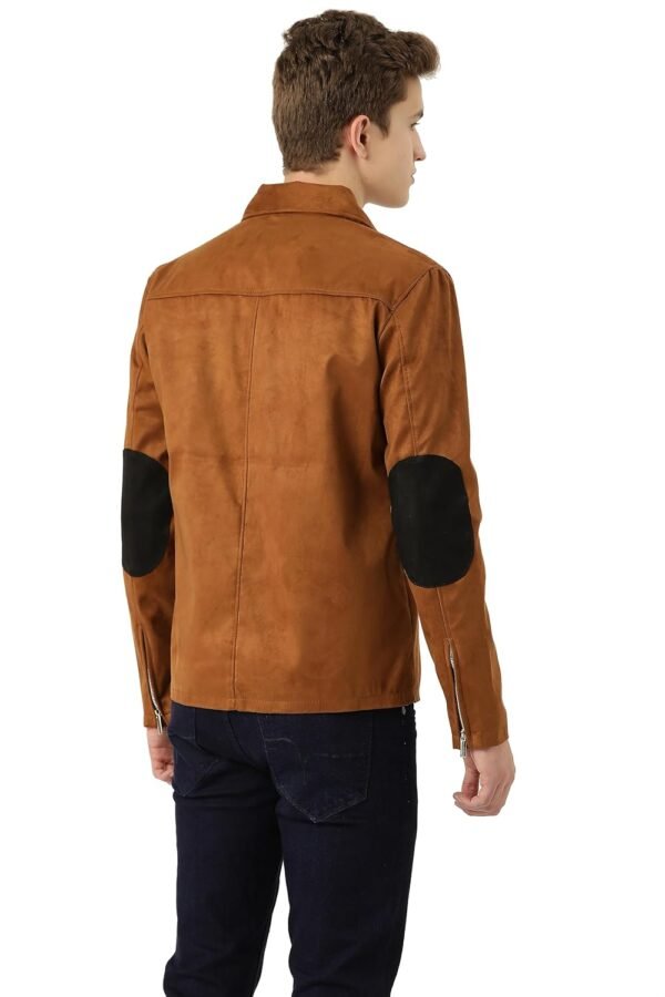 Leather Jacket For Men's