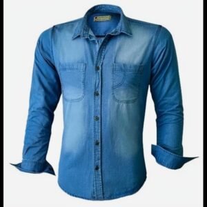 Denim Shirts for Men's