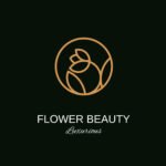 luxury-beauty-beauty-flower-logo-spa-salon-cosmetic-brand-circular-flower-and-leaf-logotype-vector