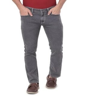 Men's Slim Fit Denim Jeans