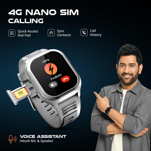 Calling Wali Smart Watch