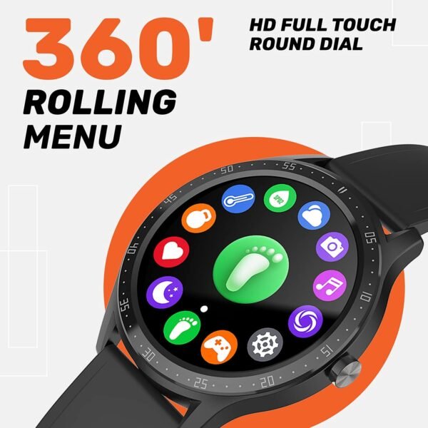 Trend Smart The Stylish Smartwatch