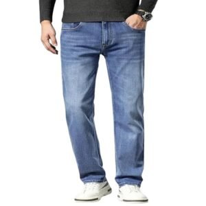 Slim-Fit Jeans for Men.