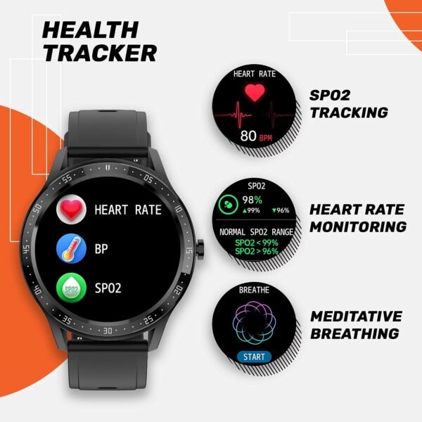 Trend Smart The Stylish Smartwatch